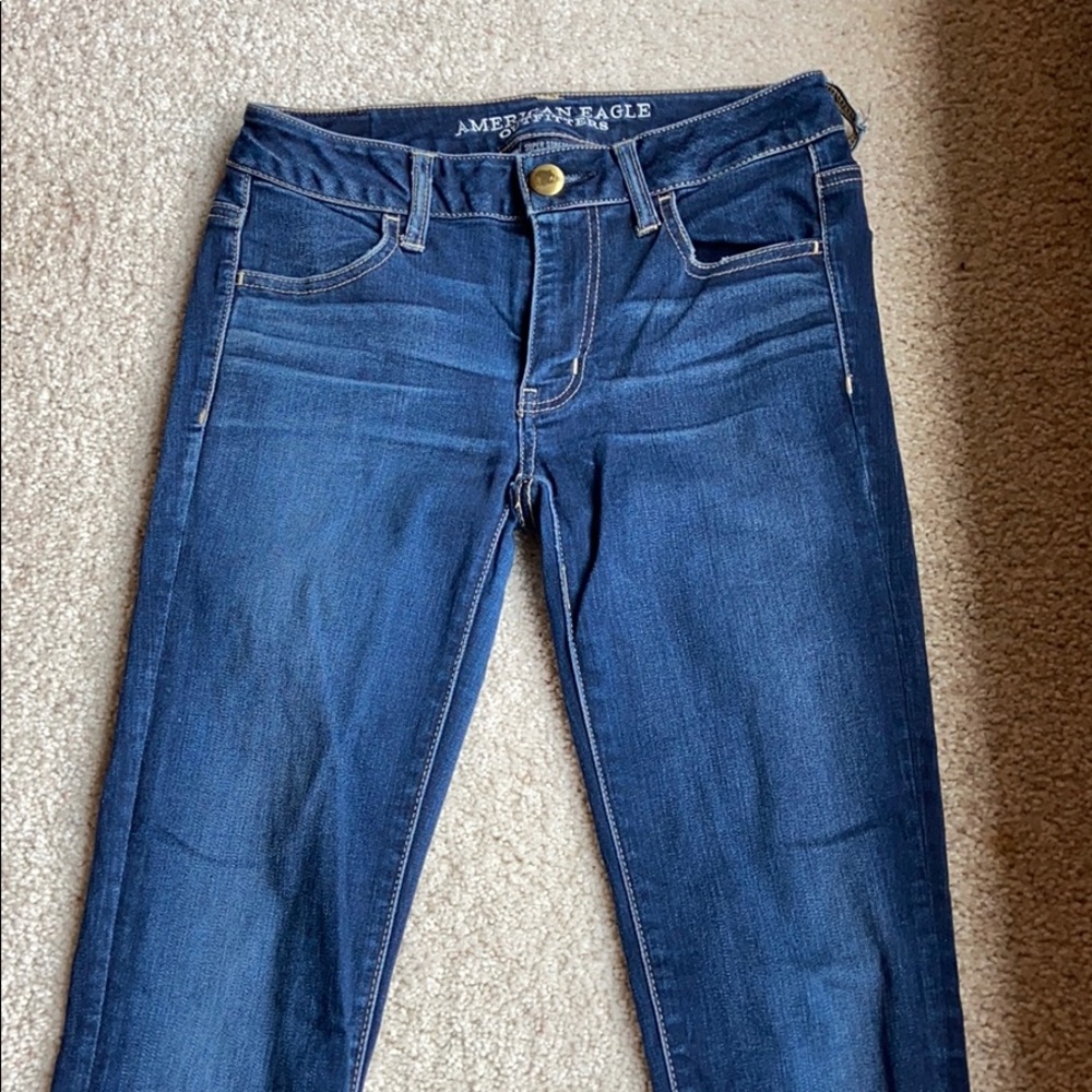 american eagle skinny jeans